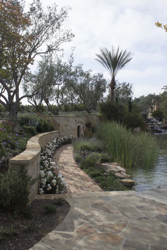 Italian Villa Gardens